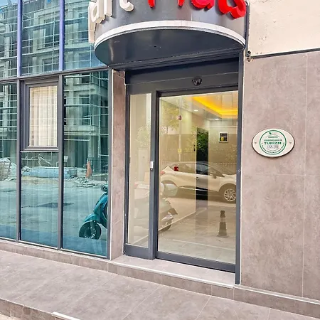 Upart Flats By Refe Hotel